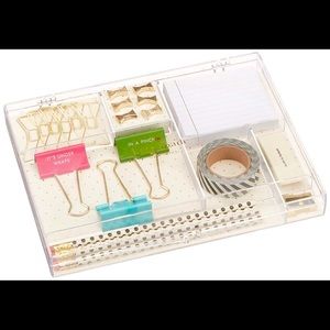 Kate Spade Office Set - Whistle While You Work